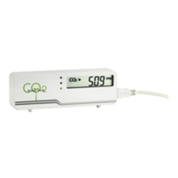 TFA Dostmann AirCO2ntrol Mini Koldioxidmätare 0 - 3000 ppm