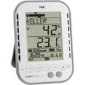 Miniatyrbild 2 av 3: TFA Dostmann KLIMALOGG PRO Starter Set Hygrometer 1 % rF 99 % rF TFA Inomhusklimat Startset, Datalogg-funktion