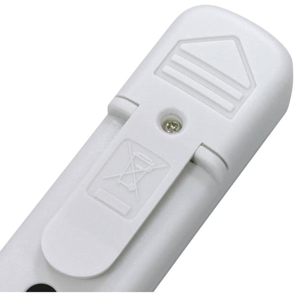 Laserliner ClimaPilot Hygrometer 20 % rF 99 % rF Daggpunkt-/mögel-varningsdisplay