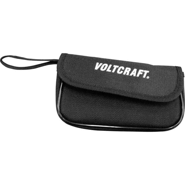 VOLTCRAFT CO-700 Kolmonoxidmätare 0 - 1000 ppm