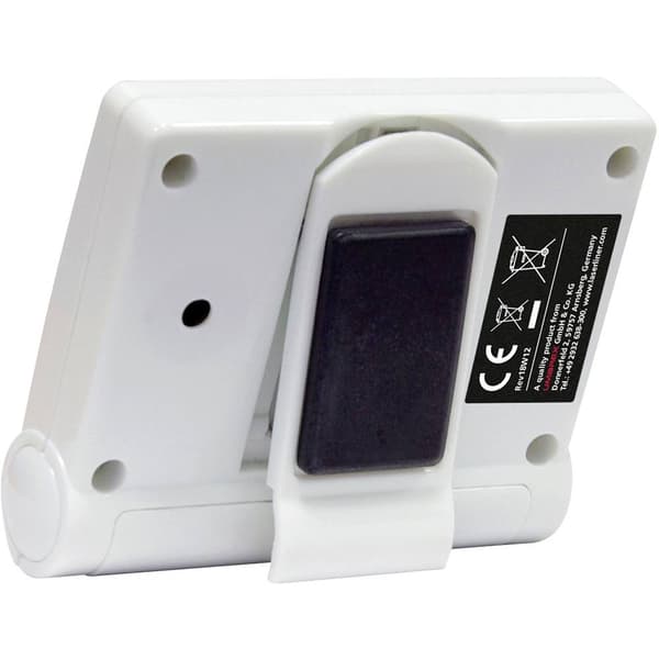 Hygrometer Laserliner ClimaCheck 20 % rF 99 % rF Kalibrerad: (ej certifierad kalibrering)