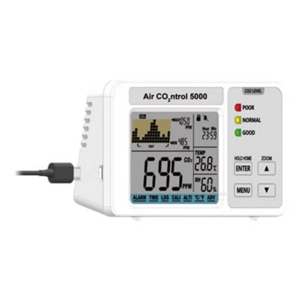 TFA Dostmann AirCO2ntrol 5000 Koldioxidmätare
