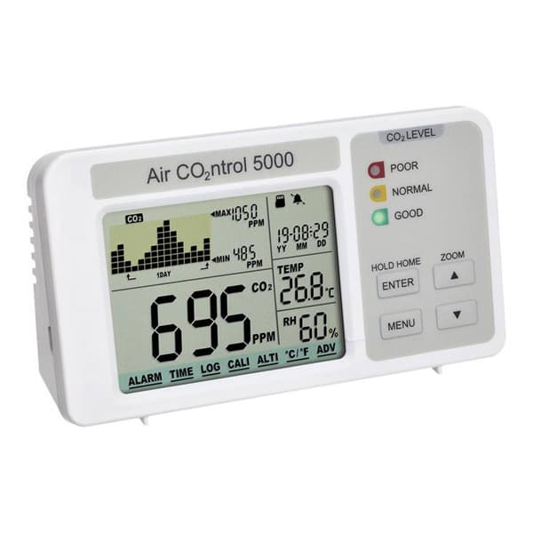 TFA Dostmann AirCO2ntrol 5000 Koldioxidmätare