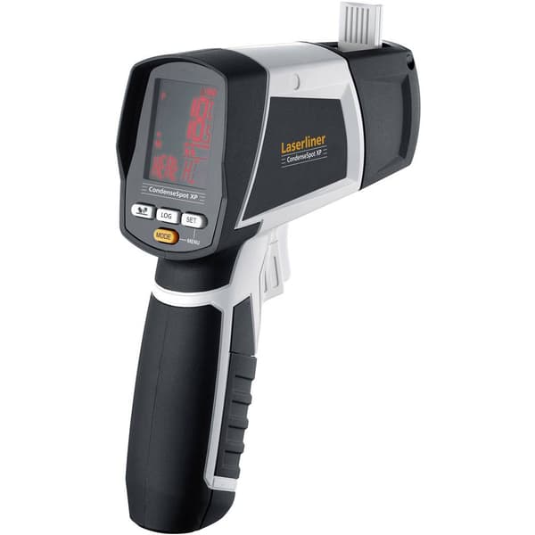 Laserliner CondenseSpot XP Hygrometer 1 % rF 99 % rF