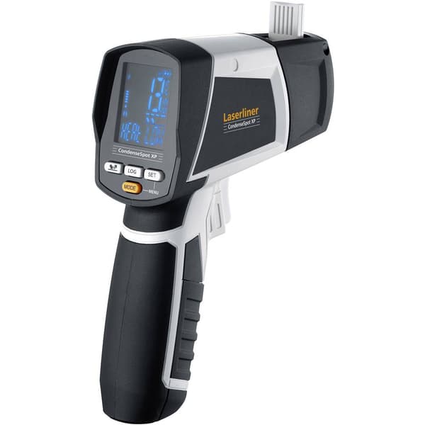 Laserliner CondenseSpot XP Hygrometer 1 % rF 99 % rF
