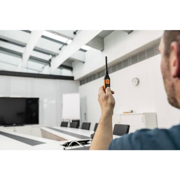 testo Hygrometer 0 % rF 100 % rF
