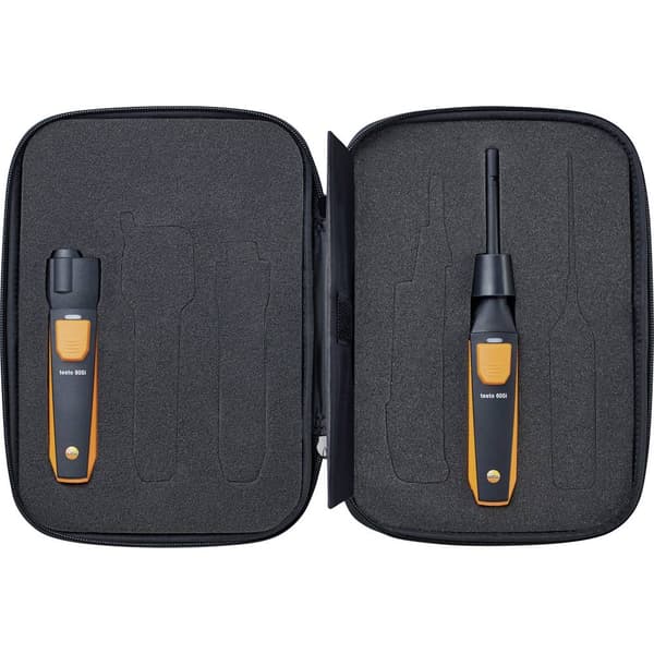 testo Hygrometer 0 % rF 100 % rF