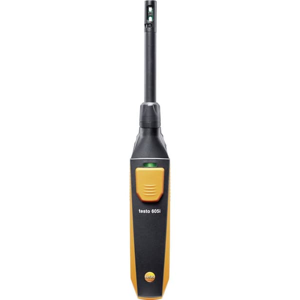 testo 605i Hygrometer 0 % rF 100 % rF