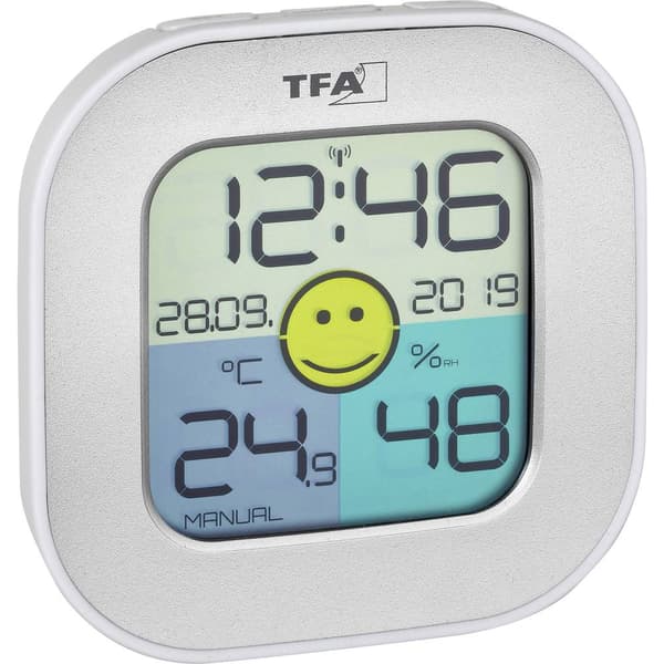 TFA Dostmann FUN Hygrometer 10 % rF 99 % rF