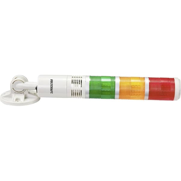 VOLTCRAFT CO-300 Koldioxidmätare Väggmontering Kalibrerad (ej certifierad kalibrering)