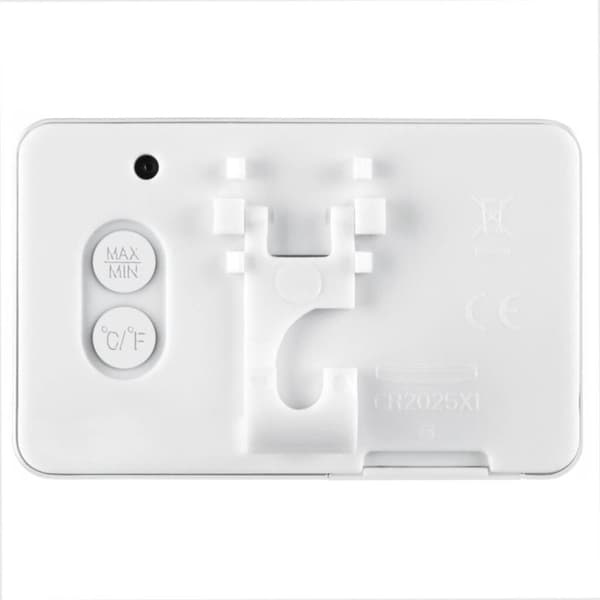 Hama Thermo/Hygrometer Mini White