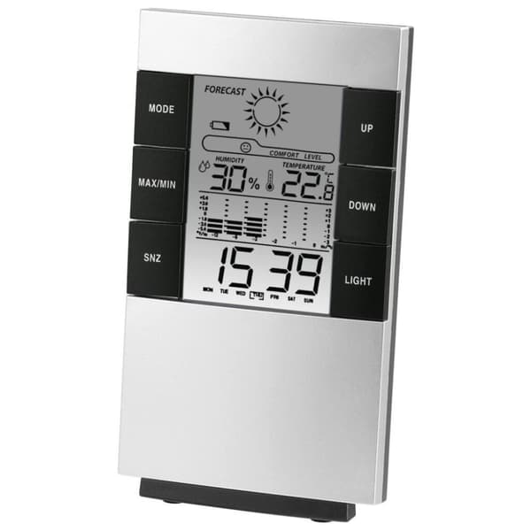 Hama LCD termo/hygrometer TH-200