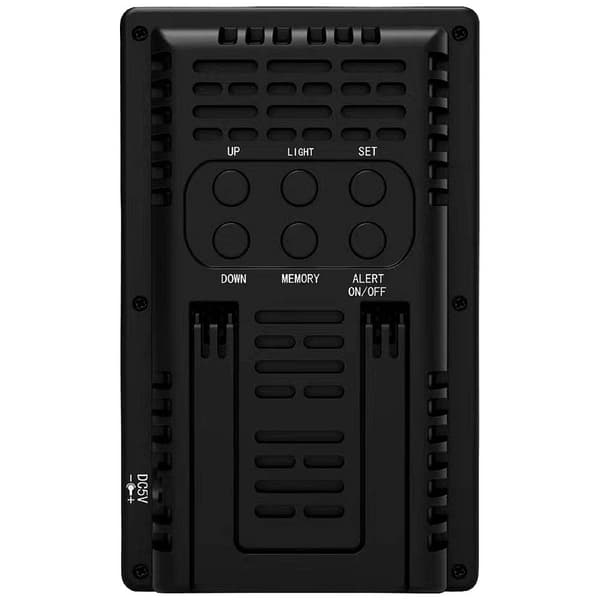 NDIR CO2 monitor MX6055 CO2-visning / C02-mätare