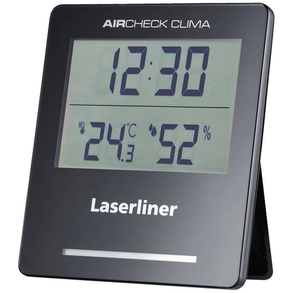 Laserliner AirCheck Clima Hygrometer 1 % rF 99 % rF