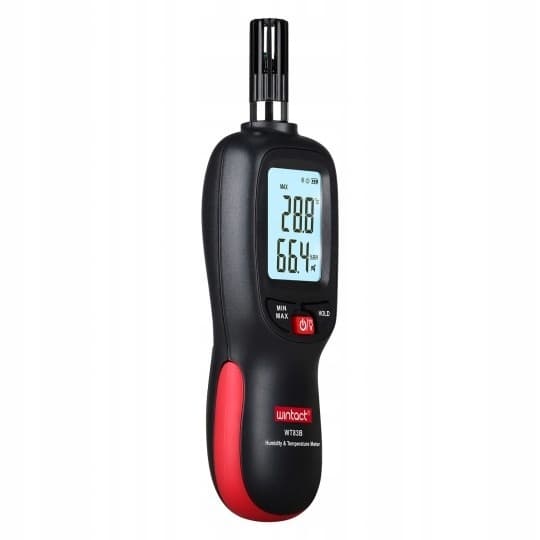 HYGROMETER BLUETOOTH temperatur fuktighetsmätare