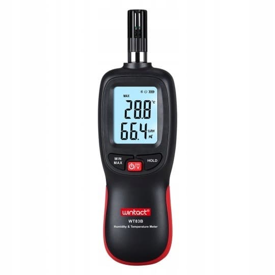 HYGROMETER BLUETOOTH temperatur fuktighetsmätare