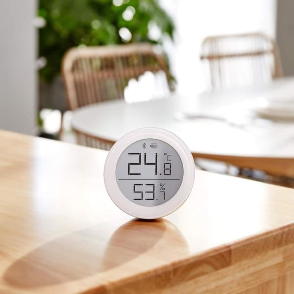 Bluetooth Digital Termometer Hygrometer Sensor