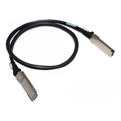 HPE FlexNetwork X240 40G QSFP+ QSFP+ 1m Direct Attach Copper Cable