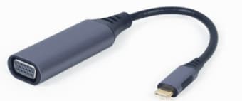 Adapter USB-C to VGA D-SUB
