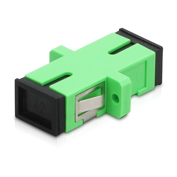 Ubiquiti UFiber APC Adapter - modular insert (coupling)
