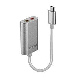 Lindy USB-C to Audio converter 42711
