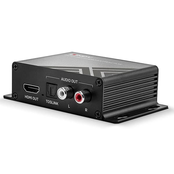 I/O EXTRACTOR HDMI 18G AUDIO/38361 LINDY