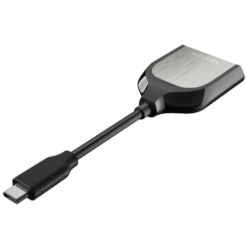 USB TYPE-C READER/SD UHS-I AND UHS-II CARDS