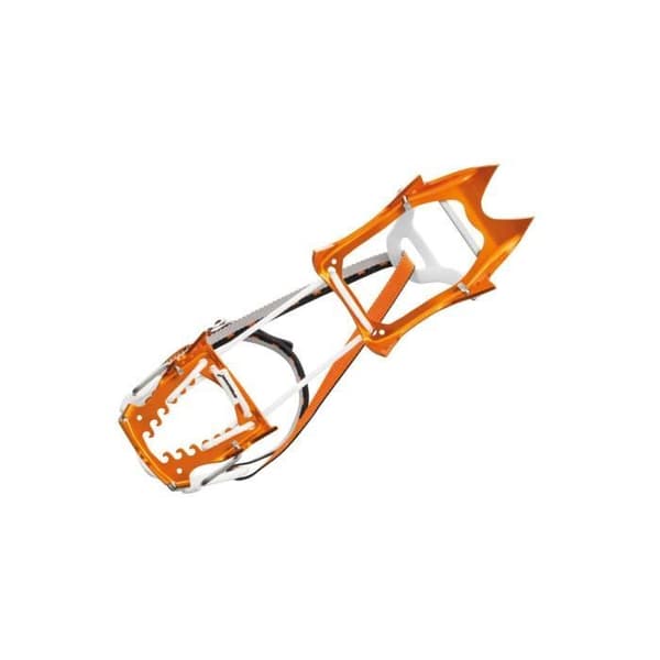Crampons - PETZL - Leopard FL U - Svart - Fixation Flexlock - Multisport