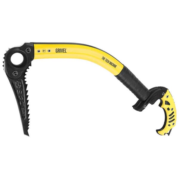 Grivel Is Yxa The Tech Machine Ice Vario Blade Gul,Svart