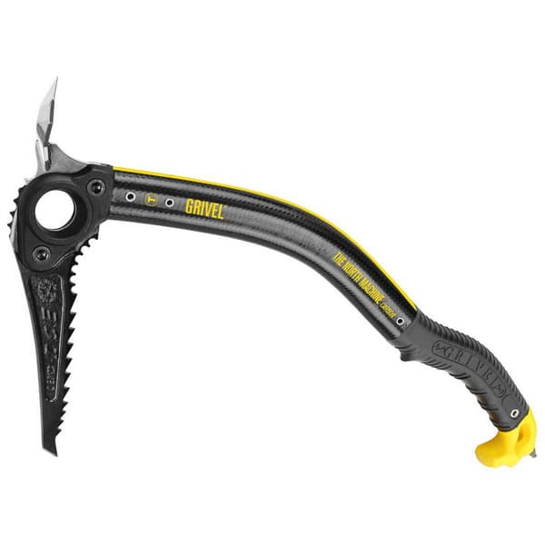 Grivel Is Yxa The North Machine Carbon Ice Vario+shovel Svart