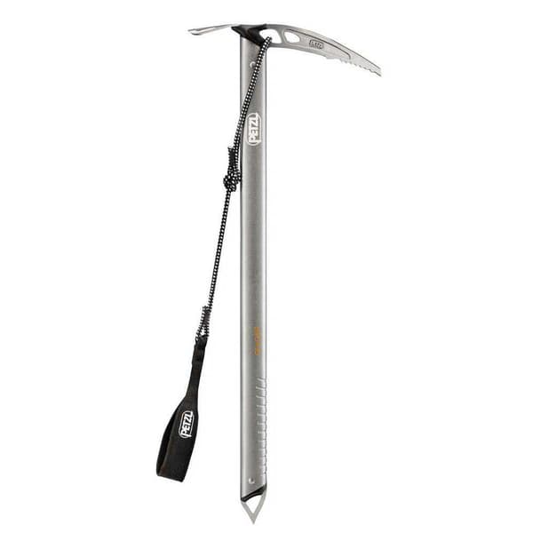 Petzl Is Yxa Glacier Silver 68 cm