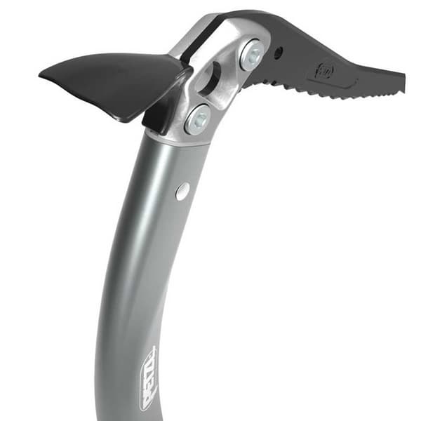 Petzl Isøks Quark Adze Søvfarvet 50 cm