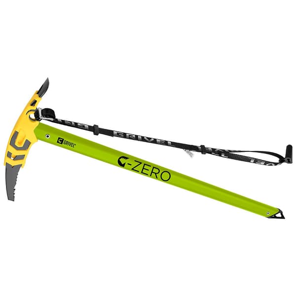 Grivel Jäähakku G Zero Long Evo Kultainen 74 cm