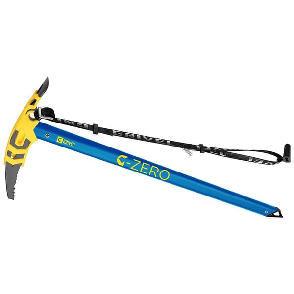 Grivel Is Yxa G Zero Long Evo Guld 58 cm