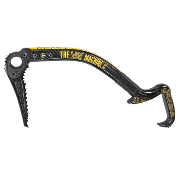 Grivel Is Yxa Dark Machine-x Dry Vario Blade Svart