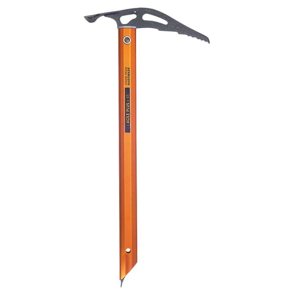 Climbing Technology Is Yxa Agile Plus Orange,Svart 45 cm