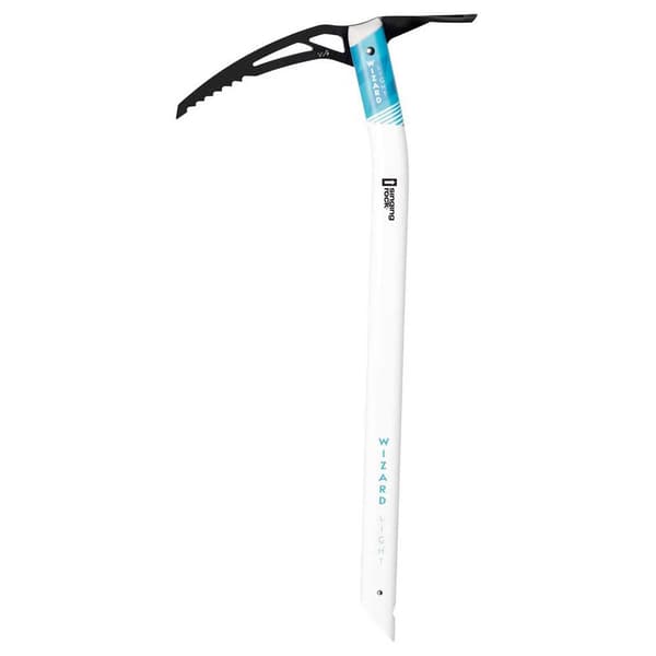 Singing Rock Isøks Wizard Light Hvid 52 cm