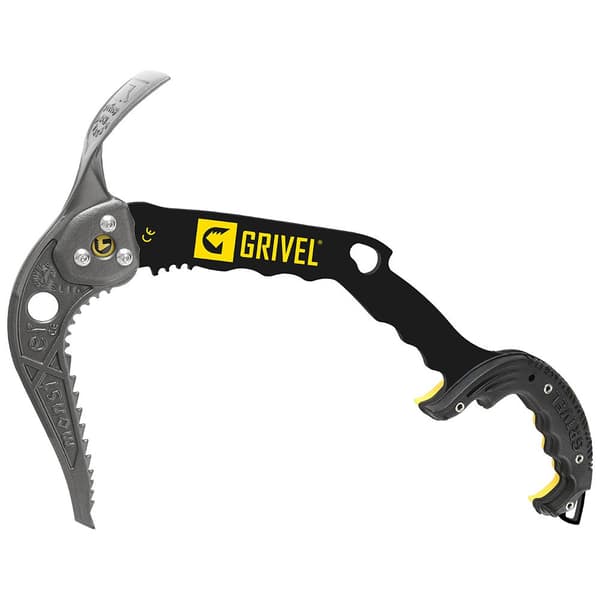 Grivel Is Yxa X-monster Silver