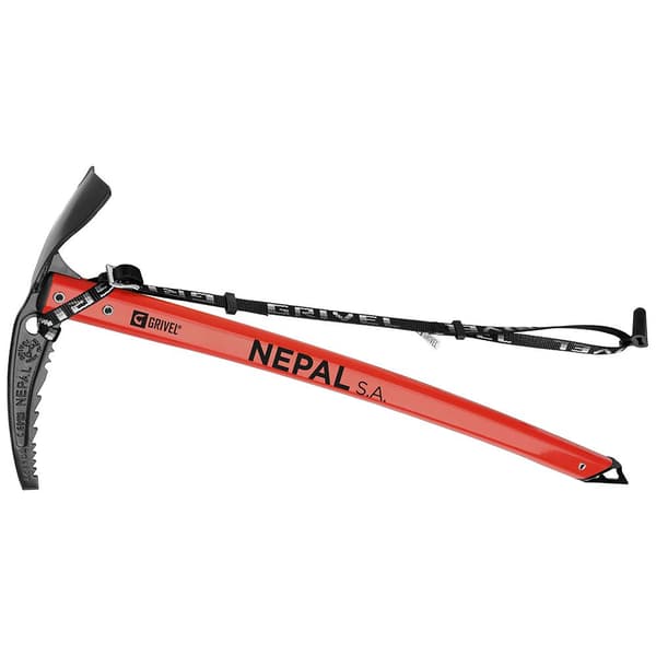 Grivel Isøks Nepal Sa Long Evo Orange 58 cm