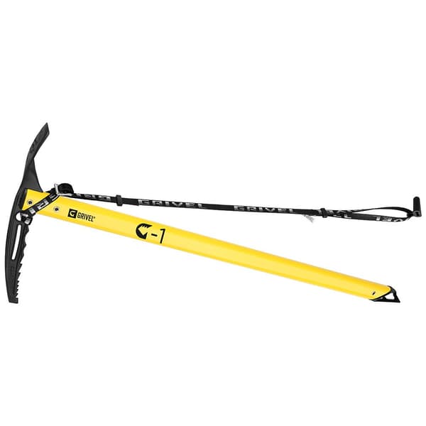 Grivel Is Yxa G1 Long Evo Guld 74 cm