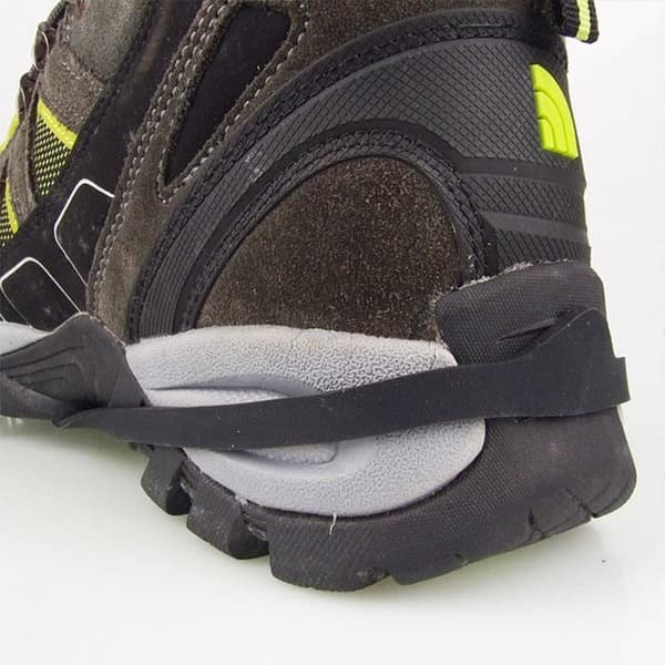 Halkfri sula - TD® - Snö stegjärn - Storlek 36 till 46 - Metall och gummi - Vintersport