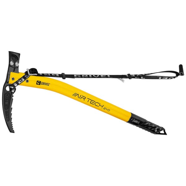 Grivel Hammer Isøkse Air Tech Evo Long Evo Gylden 48 cm