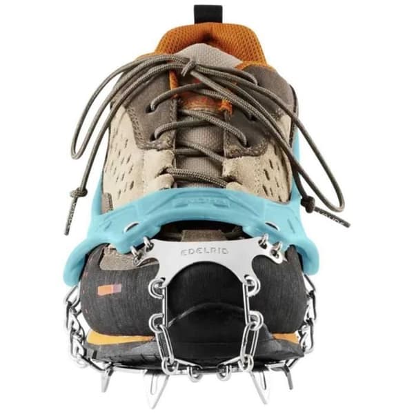 EDELRID Mixed - Spider Pick Crampons Icemint L