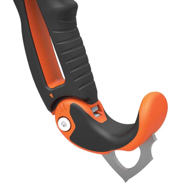 Petzl Nomic Ishacka Svart