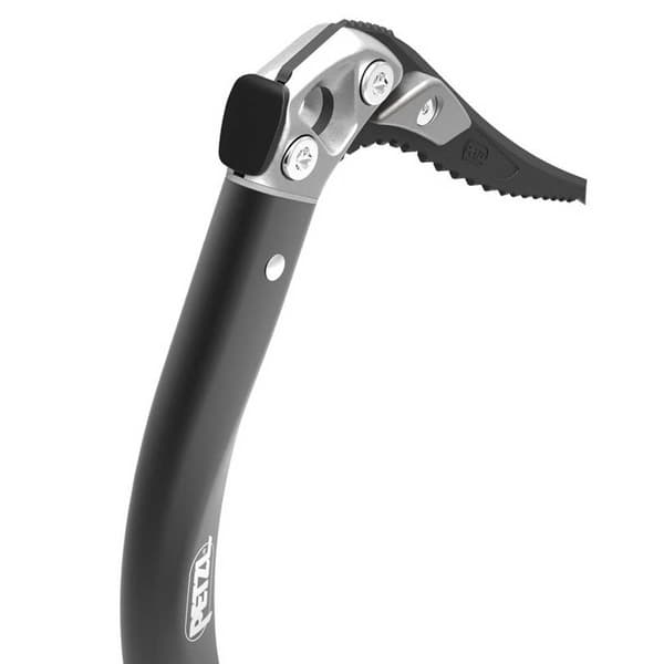 Petzl Nomic Ishacka Svart