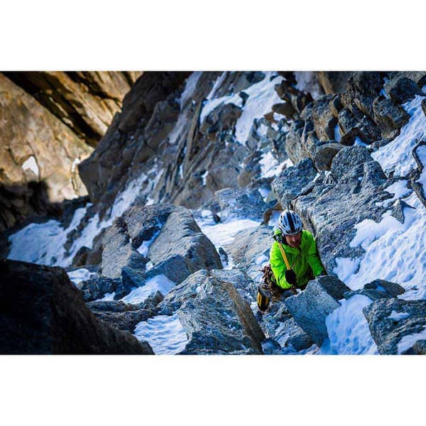 Grivel Light Machine Alpine Thor Easy Slider Light+ Ishacka Guld 50 cm