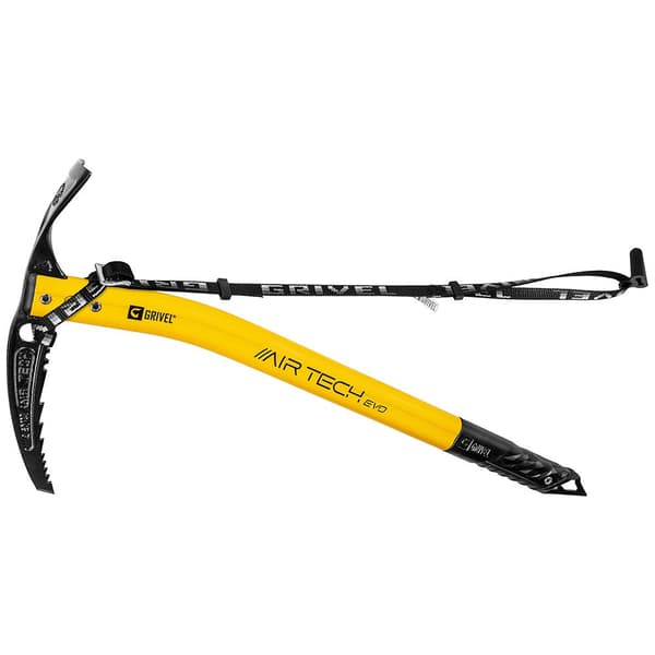 Grivel Air Tech Evo T Long Isøkse Søvfarvet 48 cm