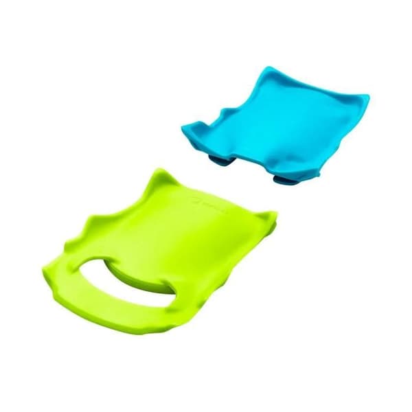 Anti-bot platta - EDELRID - Beast Lite - Alpinism - Grön