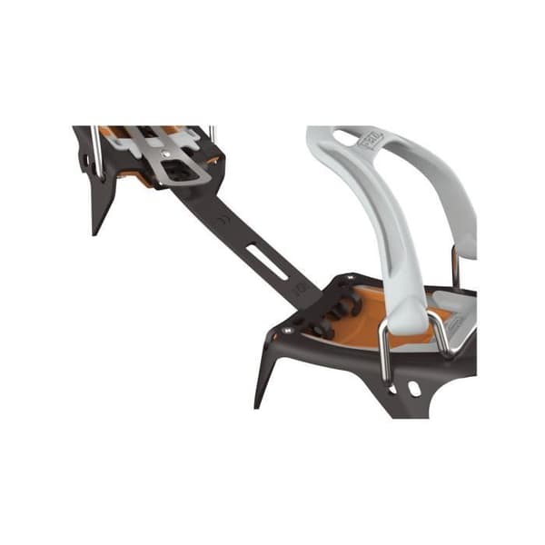 Cramponer - Petzl - Irvis - Leverlock Universel - Grå - Multisport