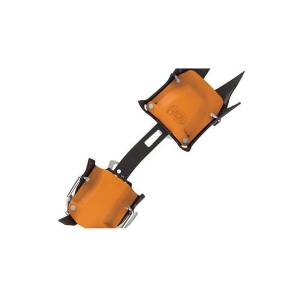 Cramponer - Petzl - Irvis - Leverlock Universel - Grå - Multisport
